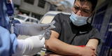 Minsa: Gobierno chino donó al Perú un millón de vacunas de Sinopharm