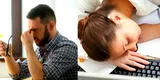 Cómo quitar el sueño: sigue estas recomendaciones para no quedarte dormido en el trabajo