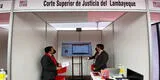 Lambayeque: Poder Judicial presentó aplicativo que acerca a la ciudadanía con la justicia