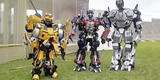 El Día del Cómic Festival trae a los Transformers