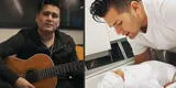 Deyvis Orosco compone emotiva canción a su bebé Milan: "A tu lado estaré, serás como te soñé" [VIDEO]