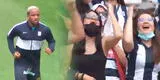 Alianza Lima salió a la cancha y el Estadio Nacional explotó por Jefferson Farfán