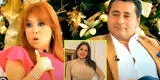 Magaly Medina defiende su matrimonio con Alfredo Zambrano: "Sé que no ha habido infidelidad"