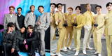 BTS hace historia en los AMAs 2021 y es el primer grupo asiático en coronarse como Artista del Año