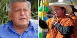 "No aceptan que un campesino sea presidente": Acuña respalda a Castillo tras pedido de vacancia