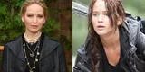 Jennifer Lawrence reveló que tuvo que drogarse para grabar una escena de película