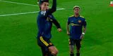 Cristiano Ronaldo anota “de sombrero” para la victoria del Manchester United ante Villarreal