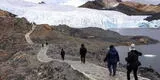 Áncash: tras muerte de turista restringen horario al nevado Pastoruri