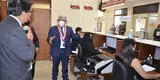 Poder Judicial de Arequipa pone en funcionamiento Mesa de partes Electrónica y EJE