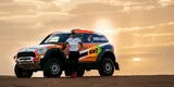 El Dakar: española Laia Sanz figura internacional de motorsport ya lo vive con intensidad