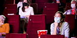 Minsa rechaza haber solicitado la creación de salas de cine para 'no vacunados'