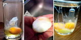 Mal de ojo: ¿Qué significa si el huevo se hunde?