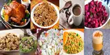 Navidad: 10 platillos peruanos que podemos ir poniendo en práctica para diciembre
