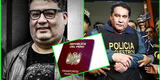 Alfredo Benavides entregó pasaporte ante posible peligro de fuga [VIDEO]