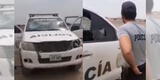 Chiclayo: organización criminal habría secuestrado a 4 policías de Mórrope [VIDEO]