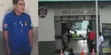 Cajamarca: Ladrón que casi es linchado asesinó a su compañero de celda en carceleta [VIDEO]