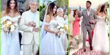 ¡Qué viva el amor! Darlene Rosas se casó con Ricardo Oviedo en México en boda de ensueño [VIDEO]