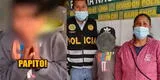"Papito ayúdame, me están torturando": rescatan a menor secuestrado en Huaraz