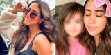 Melissa Paredes le dedica tierna publicación a su hija: "Eres lo más lindo de mi mundo"