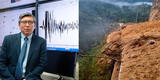 Terremoto en Amazonas: cuatro réplicas se produjeron tras sismo de 7.5, informó IGP