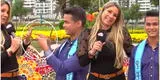 EBT: Sofía Franco hizo de intérprete de señas del Mr. Teen Perú 2021, quien es sordo [VIDEO]