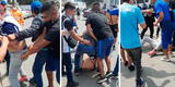 Hincha de Alianza Lima fue maltratado por los de Cristal: le robaron su entrada, dinero y camiseta