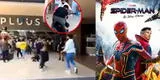 Spider-Man No way home: jóvenes acuden a la preventa y terminan agarrándose a golpes por entradas [VIDEO]