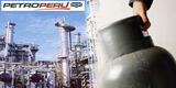 ¡Atención consumidores! Petroperú sube precio del balón de gas de 10 kilos a casi 5 soles
