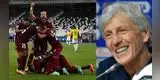Sorpresa 'Vinotinto': oficializan a José Pékerman como nuevo DT de la selección venezolana [FOTO]