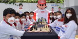 ¡Perú es subcampeón mundial de ajedrez! Escolares superaron a potencias en Dubái