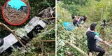 "Venían ayudar a la población": piden vuelo humanitario para médicos que murieron en accidente en Amazonas
