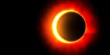 Qué es un eclipse solar y por qué ocurrirá antes de Navidad