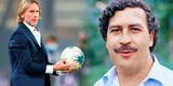 Ricardo Gareca tras la amenaza de muerte que le dio Pablo Escobar: “Cada cártel tenía un equipo”