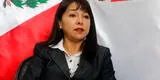 Mirtha Vásquez: "El presidente anunció que la casa de Breña ya no será usado para reuniones"