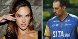 Atleta pensó por 15 años que su novia era la supermodelo Alessandra Ambrosio, pero todo fue una estafa
