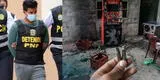 Vraem: cae terrorista que sería el presunto autor de la matanza de 16 personas en Vizcatán