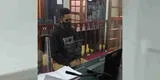 Poder Judicial dictó prisión para falso repartidor de delivery de Chorrillos