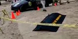 Comas: ciudadano extranjero es cruelmente asesinado a cuchilladas en la avenida trapiche [VIDEO]