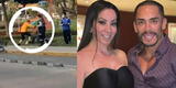 Esposo de Paola Ruiz es investigado por Fiscalía tras ser apuñalado [VIDEO]