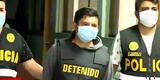 Huaycán: capturan a banda que usaba armas de guerra para sus crímenes