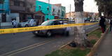 Callao: sicarios asesinan de varios balazos a hombre dentro de su vehículo