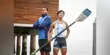 Panamericanos Juniors 2021:  El remo peruano sumó medalla de bronce