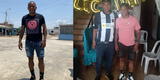 Wilmer Aguirre fue agasajado por familiares y amigos en Pisco: “Ahora me dicen Zorrito Run Run”