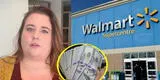 Fue acusada de robar 48 dólares en tienda de Walmart, pero los demandó y recibe millonaria indemnización