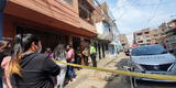 Homicidio en Callao: hombre asesinó a su ex pareja y sus dos menores hijos en su vivienda