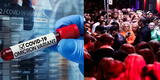 Noruega: fiesta provoca contagio masivo de COVID-19 y al menos 17 casos serían de variante ómicron