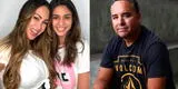 Roberto Martínez: Hija de Melissa Loza le envía tierno mensaje de cumpleaños al ex futbolista [FOTO]