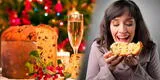 Navidad: Nueve consejos para comer panetón y no engordar