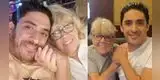 Hombre se casa con mujer de 82 años y se defienden de las críticas: “El amor no conoce edades”