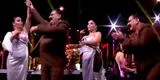 Iimitadora de Olga Tañon hizo bailar a Jorge Henderson con “Muchacho Malo”